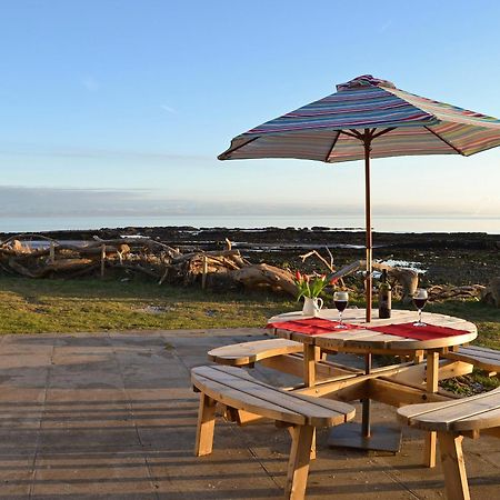 Driftwood Villa Mainsriddle Exterior photo