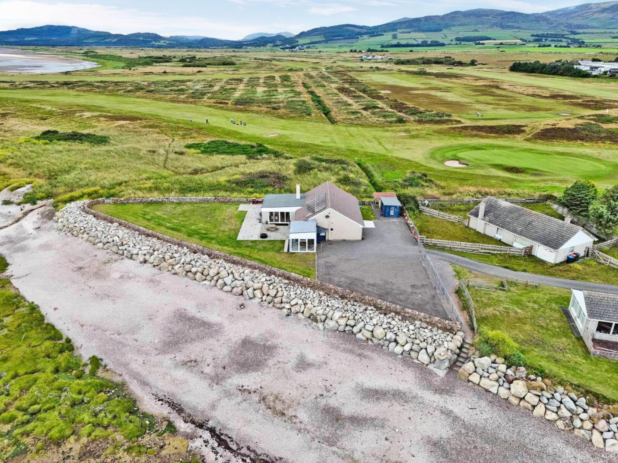 Driftwood Villa Mainsriddle Exterior photo