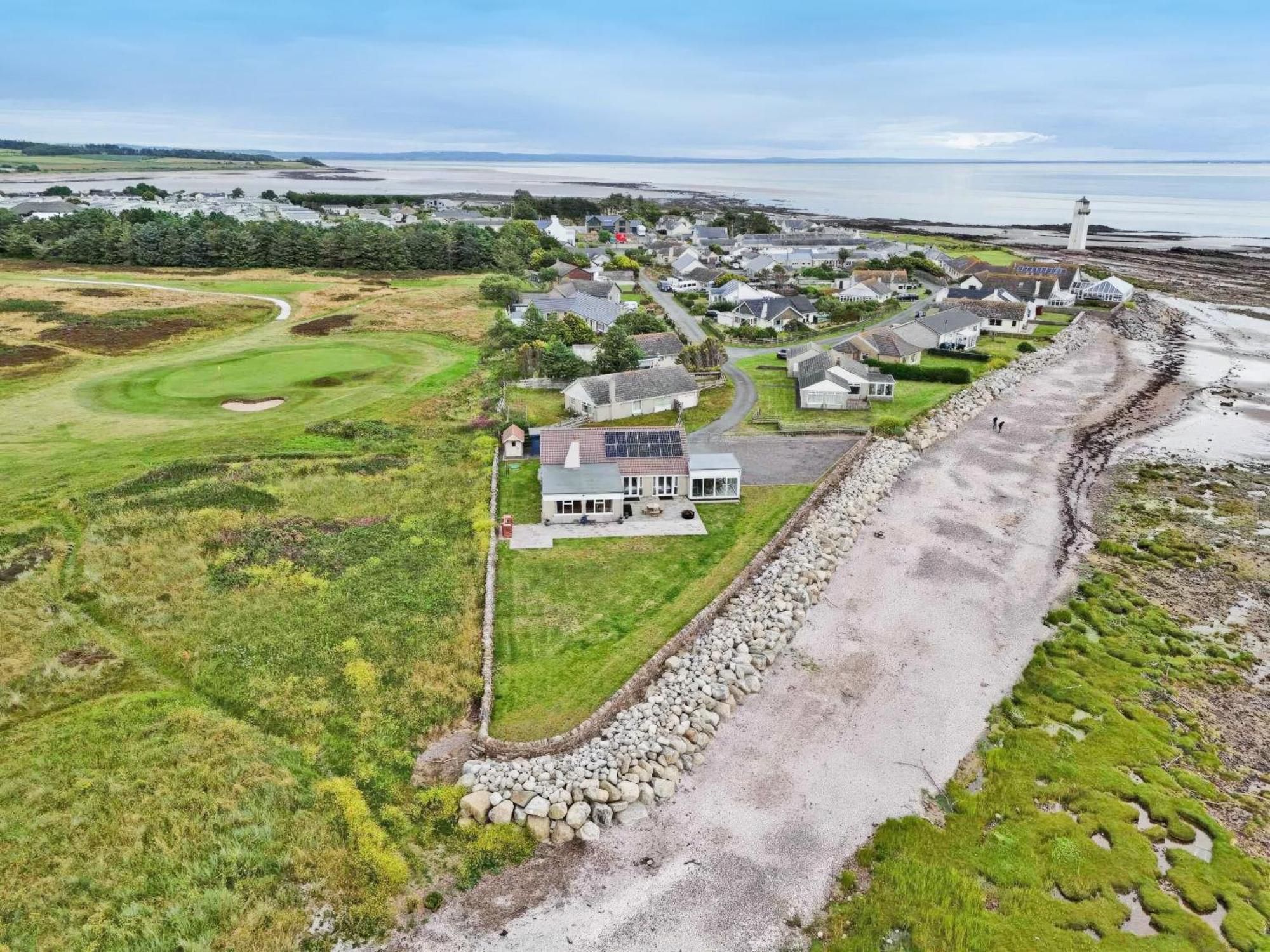 Driftwood Villa Mainsriddle Exterior photo