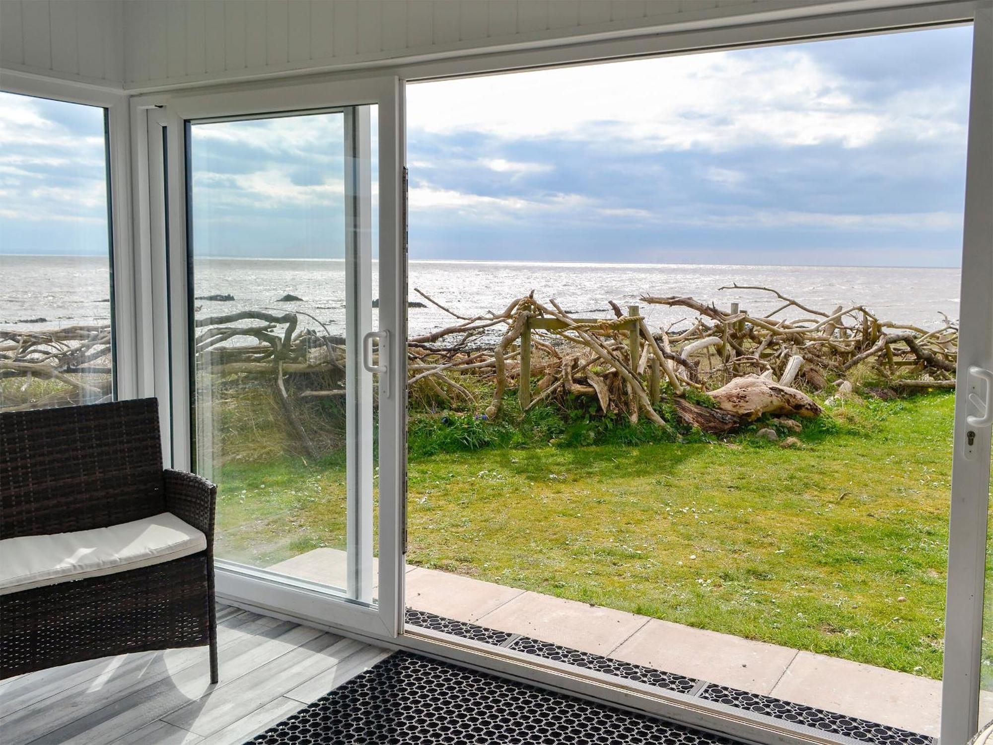 Driftwood Villa Mainsriddle Exterior photo